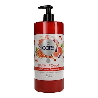 CARE | Αφρόλουτρο Summer Fig Αντλία 1lt