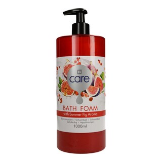 CARE | Αφρόλουτρο Summer Fig Αντλία 1lt