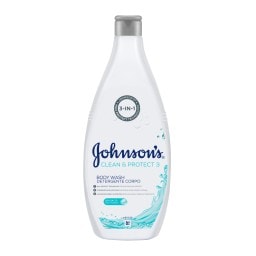 JOHNSON | Αφρόλουτρο Clean & Protect Θαλάσσια Άλατα 750ml