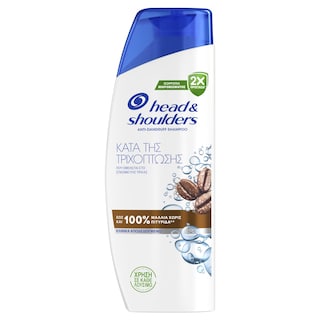 HEAD&SHOULDERS | Σαμπουάν Κατά της Τριχόπτωσης 330ml