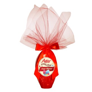 ΑΣΤΗΡ | Σοκολατένιο Αυγό Bitter Τούλι 240g