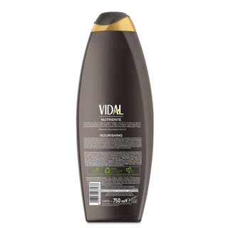 VIDAL | Αφρόλουτρο Argan Oil 750ml