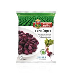 ΜΠΑΡΜΠΑ ΣΤΑΘΗΣ | Παντζάρια Κατεψυγμένα 600gr