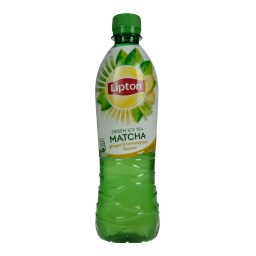 LIPTON | ICE TEA MATCHA GINGER & LEMONGRASS 500 ML