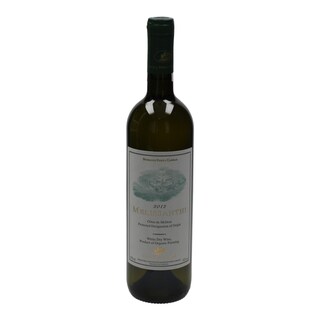 PORTO CARRAS | ΜΕΛΙΣΑΝΘΗ | ΟΙΝΟΣ ΛΕΥΚΟΣ  750 ML