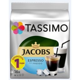 TASSIMO | TASSIMO ESPRES.FREDDO 144G(-1Ε)  144GR -1