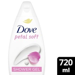 Αφρόλουτρο Petal Soft 720ml