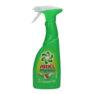 ARIEL | ΕΝΙΣΧΥΤΙΚΟ ΠΛΥΣΗΣ ΣΕ SPRAY 500 ML