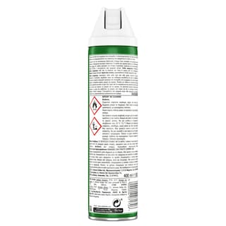 BAYGON | Κατσαριδοκτόνο Spray 2σε1 Σωληνάκι 400ml