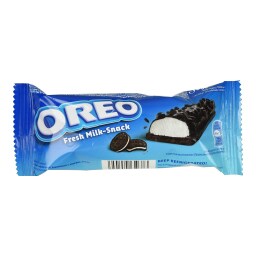 OREO | Κέικ Κακάο Fresh Milk Snack 30g