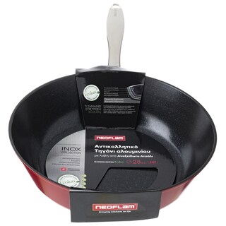 NEOFLAM | Τηγάνι Κεραμικό Βαθύ 28cm 1 Τεμάχιο