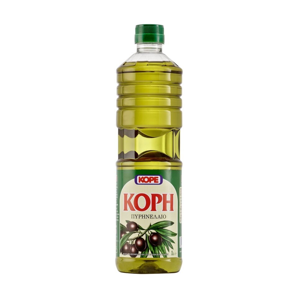 ΚΟΡΗ Πυρηνέλαιο 1lt