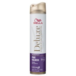 WELLA DELUXE | WELLA DELUXE HAIRSPRAY PURE 250ML Pure Fullness 250ml