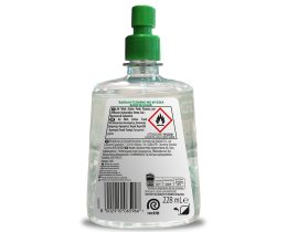 AIRWICK | Ανταλλακτικό Συσκευής Active Fresh Γιασεμί 228ml