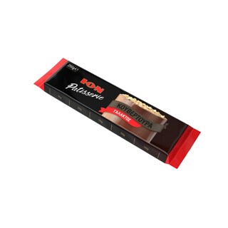 ΙΟΝ | Κουβερτούρα Γάλακτος Κλασική 250gr