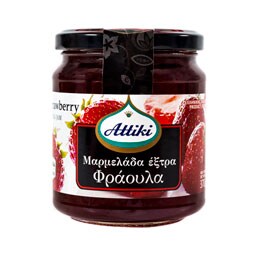 ΑΤΤΙΚΗ | ΜΑΡΜΕΛΑΔΑ ΕΞΤΡΑ ΦΡΑΟΥΛΑ 370 GR
