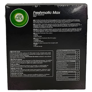 AIRWICK | AIRWICK FRESH HIM. ORIEN. PASSION SET  1 TEMAXIO