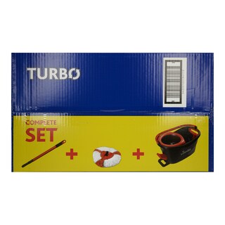 VILEDA | Σύστημα Καθαρισμού Easy Wring Turbo 1 Τεμάχιο