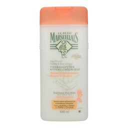 LE PETIT MARSEILLAIS | ΑΦΡΟΛΟΥΤΡΟ SENSITIVE ΑΝΘΗ ΒΕΡΥΚΟΚΙΑΣ 650 ML