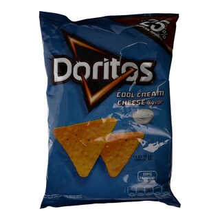 DORITOS | NACHO ΤΣΙΠΣ COOL CREAM & CHEESE 150 GR