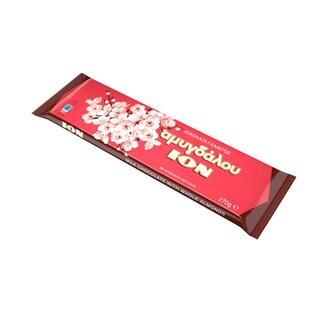 ΙΟΝ | Σοκολάτα Γάλακτος Αμυγδάλου 270gr
