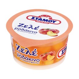 ΣΤΑΜΟΥ | Ζελέ Ροδάκινο 165g