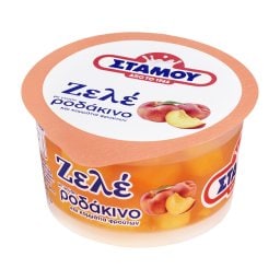 ΣΤΑΜΟΥ | Ζελέ Ροδάκινο 165g