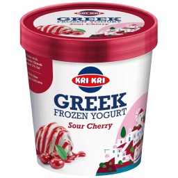 Παγωτό Frozen Yogurt Αγριοκέρασο 320g