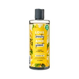 LOVE BEAUTY AND PLANET | Αφρόλουτρο Coconut & Ylang 500ml