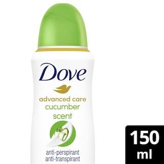DOVE | Αποσμητικό Spray Advanced Care Go Fresh 150ml