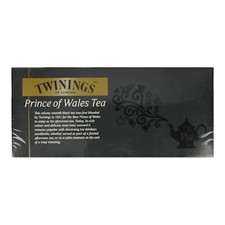 TWININGS | Τσάι Μαύρο Prince of Wales 25x2g