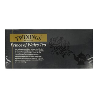TWININGS | Τσάι Μαύρο Prince of Wales 25x2g