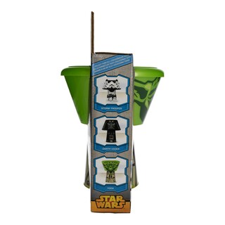 STARWARS | ΣΕΤ ΦΑΓΗΤΟΔΟΧΕΙΟ STAR WARS 3 ΤΕΜ