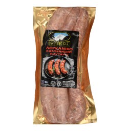 ΒΡΕΚΟΣ | Λουκάνικα Καυτερά Καρπενησίου 450gr