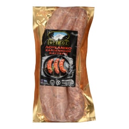 ΒΡΕΚΟΣ | Sausages Spicy Karpenisi 450g