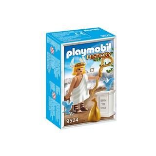 PLAYMOBIL | Φιγούρα History Αρχαίοι Έλληνες Θεοί 1 Τεμάχιο