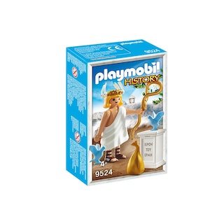 PLAYMOBIL | Φιγούρα History Αρχαίοι Έλληνες Θεοί 1 Τεμάχιο