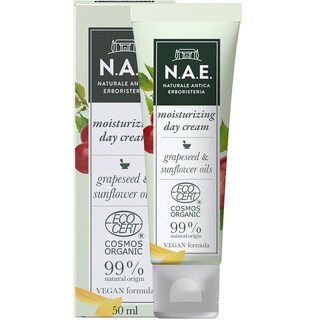 N.A.E. | NAE ΚΡΕΜΑ ΗΜΕΡΑΣ MOISTURISING 50ML Ενυδατική Energia 50ml