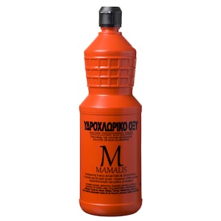 ΜΑΜΑΛΗΣ | Υδροχλωρικό Οξύ 430ml