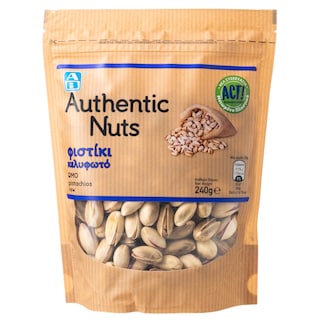 ΑΒ | Φιστίκι Κελυφωτό Ωμό 240g