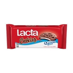 LACTA | Μπισκότα Cookies Oreo Creme 156g