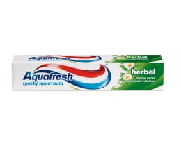AQUAFRESH | Οδοντόκρεμα Herbal 75ml