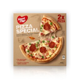 Πίτσα Σπέσιαλ 2x550g
