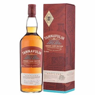 TAMNAVULIN | Ουίσκι Malt Sherry Cask 700ml