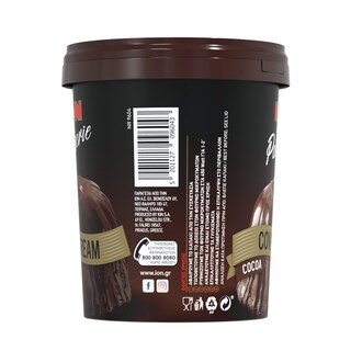 ΙΟΝ | Κρέμα Κακάο Patisserie με Φουντούκια 400g