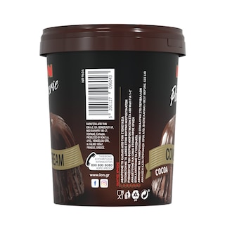 ΙΟΝ | Κρέμα Κακάο Patisserie με Φουντούκια 400g