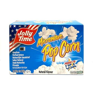 JOLLYTIME | Ποπ Κορν Microwave 300g