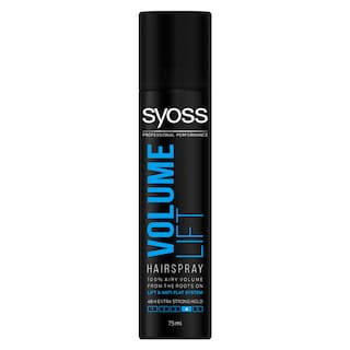SYOSS | Spray Μαλλιών Volume Fit Extra Strong 75ml