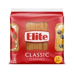 ELITE | ΦΡΥΓΑΝΙΕΣ ΣΤΑΡΙΟΥ 250 GR 0,10 ΕΥΡΩ ΦΘΗΝΟΤΕΡΑ