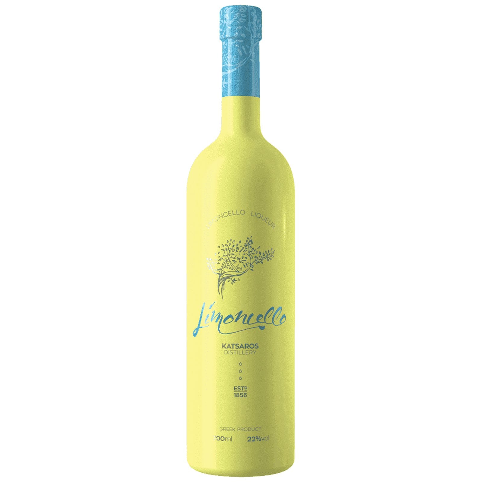 ΚΤΗΜΑ ΚΑΤΣΑΡΟΥ Λικέρ Limoncello 700ml